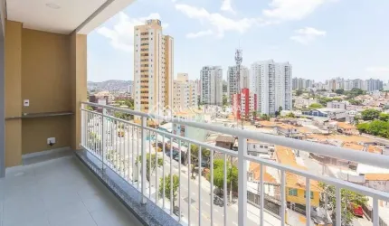 Apartamento com 2 quartos à venda na Rua dos Vianas, 861, Baeta Neves, São Bernardo do Campo, 56 m2 por R$ 477.000