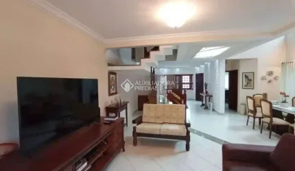 Casa em condomínio fechado com 3 quartos à venda na Rua dos Bicos-de-Lacre, 221, Independência, São Bernardo do Campo, 265 m2 por R$ 1.400.000