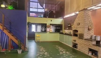 Casa com 3 quartos à venda na Rua Francisco Ferreira, 162, Vila Linda, Santo André, 298 m2 por R$ 870.000