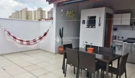 Cobertura com 2 quartos à venda na Rua Betânia, 417, Parque Oratório, Santo André, 80 m2 por R$ 361.000