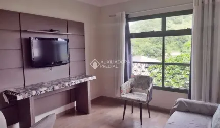 Apartamento com 2 quartos à venda na Estrada Alexandre Migues Rodrigues, 917, Tombo, Guarujá, 67 m2 por R$ 850.000
