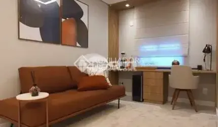 Apartamento com 3 quartos à venda na Rua Regente Feijó, 176, Vila Assunção, Santo André, 103 m2 por R$ 1.264.250