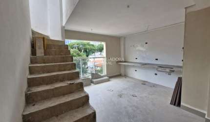 Cobertura com 2 quartos à venda na Rua Itapeva, 70, Baeta Neves, São Bernardo do Campo, 122 m2 por R$ 650.000