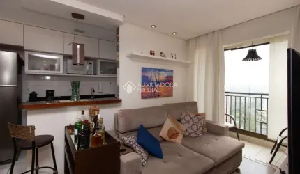 Apartamento com 2 quartos à venda na Rua Zurich, 78, Taboão, São Bernardo do Campo, 58 m2 por R$ 420.000