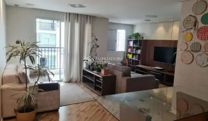 Apartamento com 3 quartos à venda na Rua Ernesta Pelosini, 207, Nova Petrópolis, São Bernardo do Campo, 87 m2 por R$ 680.000