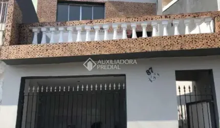 Casa em condomínio fechado com 3 quartos à venda na Rua Alfredo Calux, 78, Planalto, São Bernardo do Campo, 160 m2 por R$ 650.000