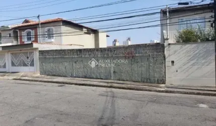 Terreno à venda na Rocha Pombo, 200, Jardim Stella, Santo André, 250 m2 por R$ 840.000