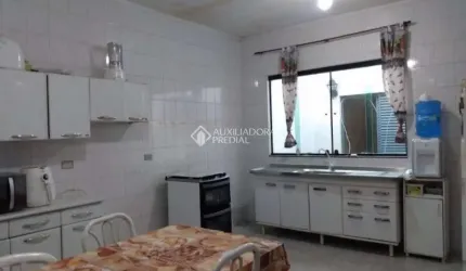 Casa com 4 quartos à venda na Rua Nestor Moreira, 455, Assunção, São Bernardo do Campo, 330 m2 por R$ 850.000