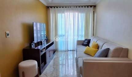 Apartamento com 3 quartos à venda na Rua Tremembé, 99, Rudge Ramos, São Bernardo do Campo, 80 m2 por R$ 428.000