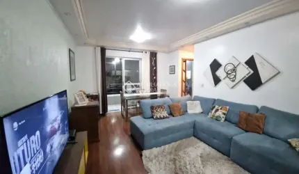 Apartamento com 3 quartos à venda na Rua Cristiano Angeli, 2100, Assunção, São Bernardo do Campo, 73 m2 por R$ 410.000