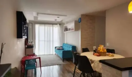 Apartamento com 3 quartos à venda na Avenida Armando Ítalo Setti, 417, Baeta Neves, São Bernardo do Campo, 65 m2 por R$ 428.000