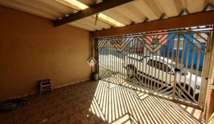 Casa com 2 quartos à venda na Alameda das Oliveiras, 159, Demarchi, São Bernardo do Campo, 100 m2 por R$ 430.000