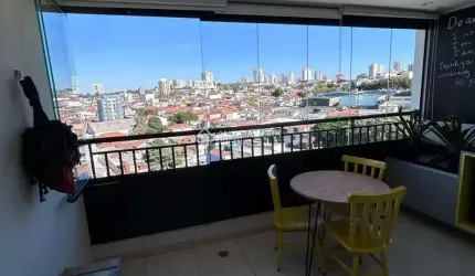 Apartamento com 2 quartos à venda na Rua Salvador Pires de Lima, 316, Sacomã, São Paulo, 62 m2 por R$ 503.000
