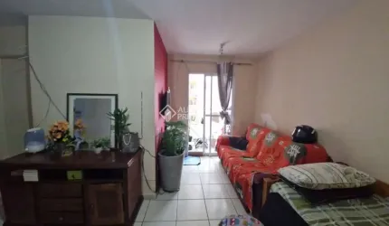 Apartamento com 2 quartos à venda na Rua Professora Odila Bento, 250, Jardim Santa Cristina, Santo André, 54 m2 por R$ 243.800