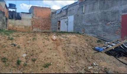 Terreno à venda na Síria, 446, Taboão, São Bernardo do Campo, 250 m2 por R$ 490.000
