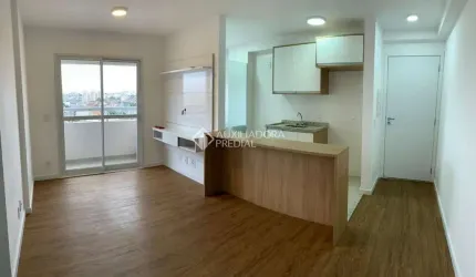 Apartamento com 2 quartos à venda na Rua Lauro Muller, 335, Vila Palmares, Santo André, 47 m2 por R$ 295.000