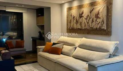 Apartamento com 3 quartos à venda na Avenida Doutor Antônio Álvaro, 495, Vila Assunção, Santo André, 90 m2 por R$ 850.000