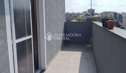 Apartamento com 2 quartos à venda na Rua Porangaba, 97, Parque João Ramalho, Santo André, 62 m2 por R$ 352.000