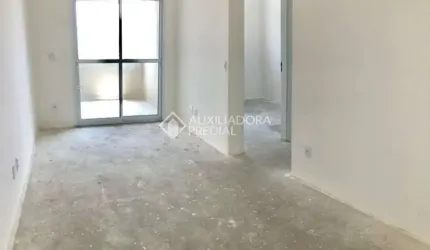 Apartamento com 2 quartos à venda na Rua Muritiba, 365, Vila Scarpelli, Santo André, 52 m2 por R$ 425.500