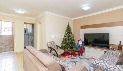 Casa em condomínio fechado com 3 quartos à venda na Travessa Itaúna, 133, Campestre, Santo André, 203 m2 por R$ 699.000