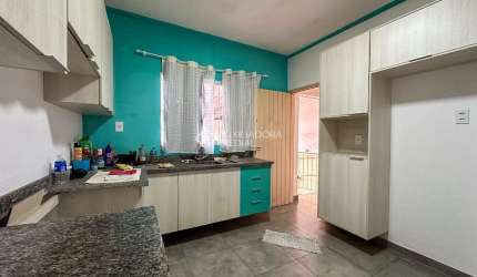 Casa em condomínio fechado com 2 quartos à venda na Rua Rio Pardo, 126, Vila Helena, Santo André, 100 m2 por R$ 399.000