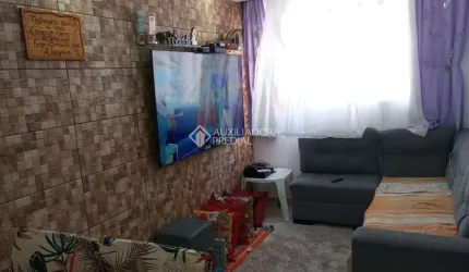 Apartamento com 2 quartos à venda na Rua Campo Santo, 178, Parque das Nações, Santo André, 46 m2 por R$ 210.000
