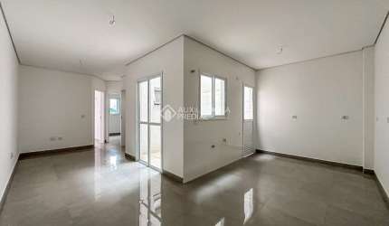 Cobertura com 2 quartos à venda na Rua Coroados, 78, Vila Pires, Santo André, 122 m2 por R$ 497.000