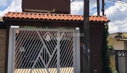 Casa em condomínio fechado com 3 quartos à venda na Almirante Fernando Cochrane, 35, Vila Lucinda, Santo André, 255 m2 por R$ 1.070.000