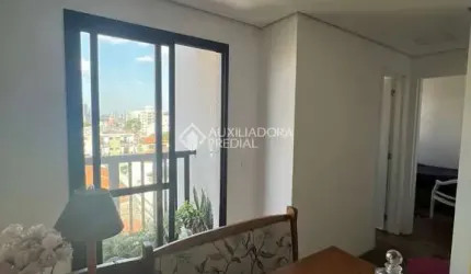 Apartamento com 2 quartos à venda na Rua Comendador Antônio Benvenuto Batáglia, 354, Santa Maria, Santo André, 40 m2 por R$ 383.000