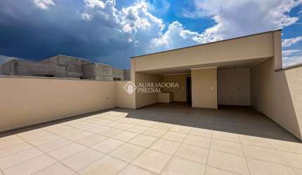 Cobertura com 3 quartos à venda na Rua Rossini, 364, Vila Camilópolis, Santo André, 177 m2 por R$ 650.000