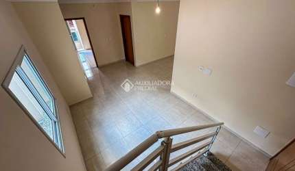 Cobertura com 3 quartos à venda na Rua Rossini, 364, Vila Camilópolis, Santo André, 177 m2 por R$ 650.000