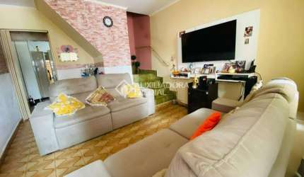Casa em condomínio fechado com 6 quartos à venda na Rua Capivari, 6, Nova Gerty, São Caetano do Sul, 160 m2 por R$ 795.000