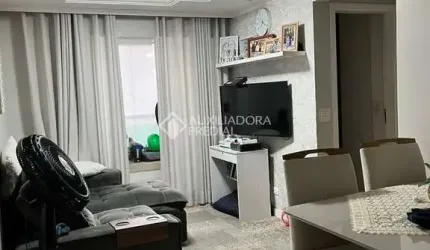 Apartamento com 2 quartos à venda na Rua Acre, 85, Vila São Pedro, Santo André, 60 m2 por R$ 350.000