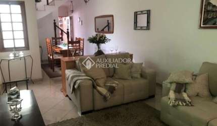 Casa em condomínio fechado com 4 quartos à venda na Rua Luís de Brito, 152, Vila Alto de Santo André, Santo André, 210 m2 por R$ 900.000