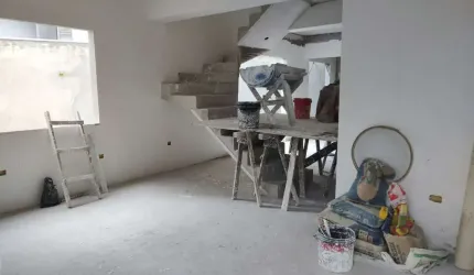 Casa em condomínio fechado com 3 quartos à venda na Rua Aparecida, 317, Boa Vista, São Caetano do Sul, 140 m2 por R$ 1.100.000