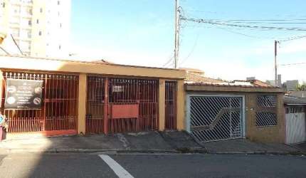 Casa com 2 quartos à venda na Rua Grã-Bretanha, 53, Vila Príncipe de Gales, Santo André, 140 m2 por R$ 905.000