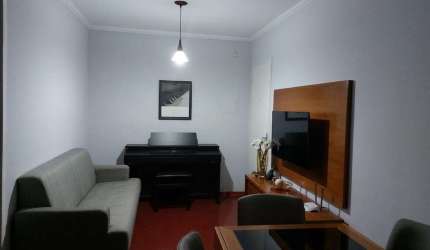 Apartamento com 2 quartos à venda na Rua Mongólia, 230, Parque Oratório, Santo André, 53 m2 por R$ 300.000