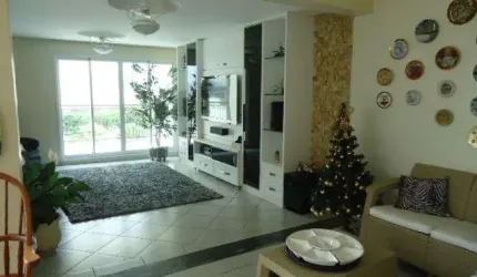 Cobertura com 3 quartos à venda na Rua Rio Verde, 177, Rudge Ramos, São Bernardo do Campo, 227 m2 por R$ 1.099.000