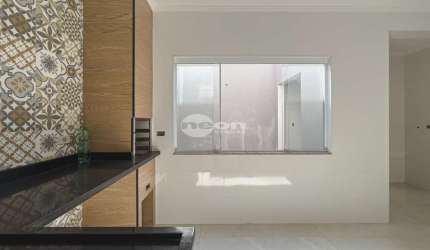 Casa em condomínio fechado com 3 quartos à venda na Rua Tirreno, 80, Jardim do Mar, São Bernardo do Campo, 125 m2 por R$ 960.000