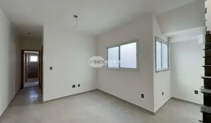 Cobertura com 2 quartos à venda na Rua Javri, 316, Vila Eldízia, Santo André, 98 m2 por R$ 585.000
