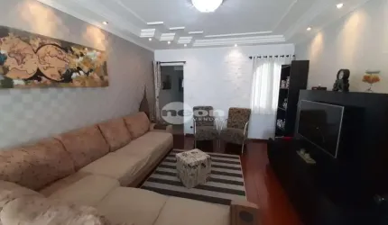 Casa em condomínio fechado com 3 quartos à venda na Rua Jaú, 26, Silveira, Santo André, 270 m2 por R$ 895.000