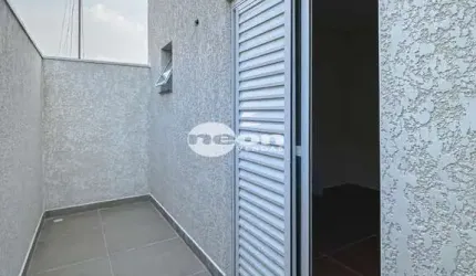 Apartamento com 2 quartos à venda na Avenida Araucária, 1188, Parque Oratório, Santo André, 48 m2 por R$ 340.000
