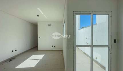 Apartamento com 2 quartos à venda na Rua Caravelas, 105, Vila Pires, Santo André, 53 m2 por R$ 463.000