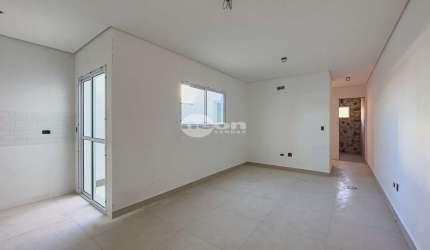 Apartamento com 2 quartos à venda na Rua Caravelas, 105, Vila Pires, Santo André, 48 m2 por R$ 416.000