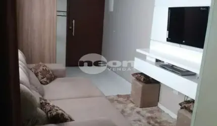 Cobertura com 2 quartos à venda na Avenida Queirós Filho, 2658, Vila Humaitá, Santo André, 76 m2 por R$ 350.000