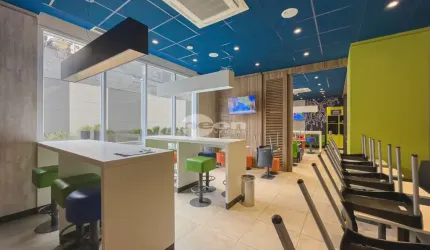 Flat com 1 quarto à venda na Rua Alegre, 320, Santa Paula, São Caetano do Sul, 24 m2 por R$ 250.000