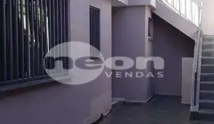 Casa em condomínio fechado com 3 quartos à venda na Rua Marina, 865, Campestre, Santo André, 128 m2 por R$ 910.000