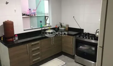 Casa em condomínio fechado com 3 quartos à venda na Rua Piracaia, 297, Vila Floresta, Santo André, 124 m2 por R$ 785.000