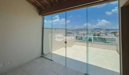 Cobertura com 2 quartos à venda na Rua Araújo Abranches, 50, Vila Junqueira, Santo André, 91 m2 por R$ 405.000