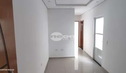 Apartamento com 2 quartos à venda na Rua Ingá, 163, Vila Linda, Santo André, 46 m2 por R$ 345.000